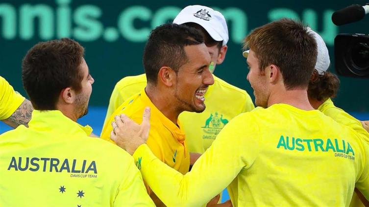 Copa Davis: Se definieron las semifinales