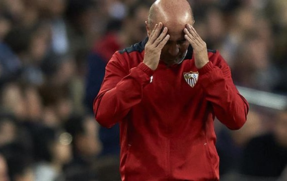El Sevilla disgustado con la AFA por ir en busca de su DT.