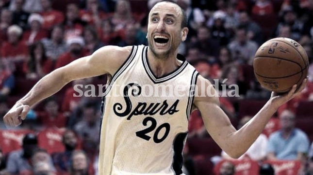 San Antonio Spurs renueva su ilusión de la mano de Ginóbili. 