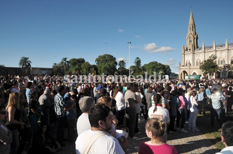 Santa Fe se prepara para la 118ª Peregrinación a la Basílica de Guadalupe