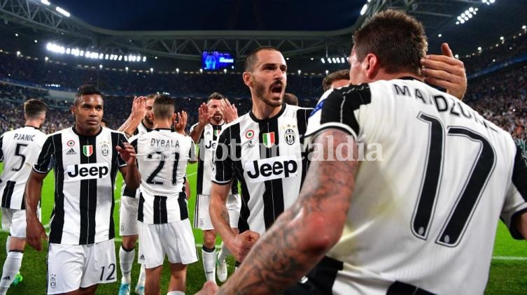 Juventus se metió en la final de la Champions y espera rival.