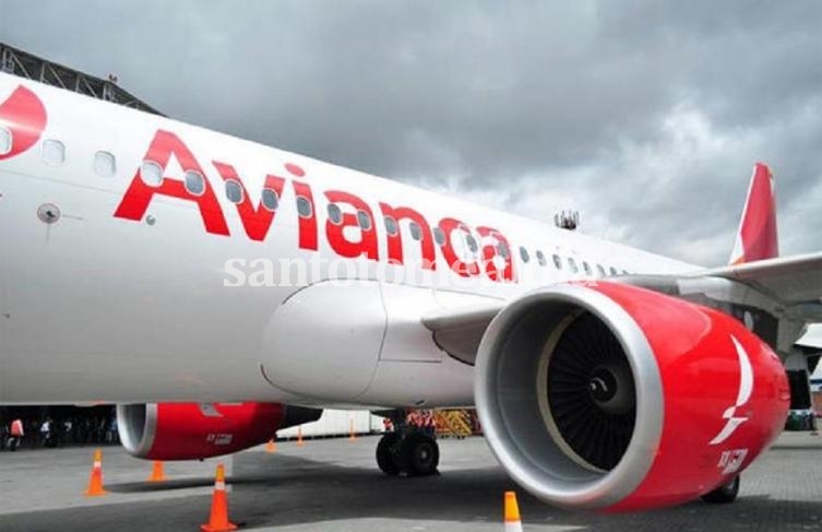 Avianca operará en Sauce Viejo con dos vuelos diarios desde y hacia Buenos Aires.