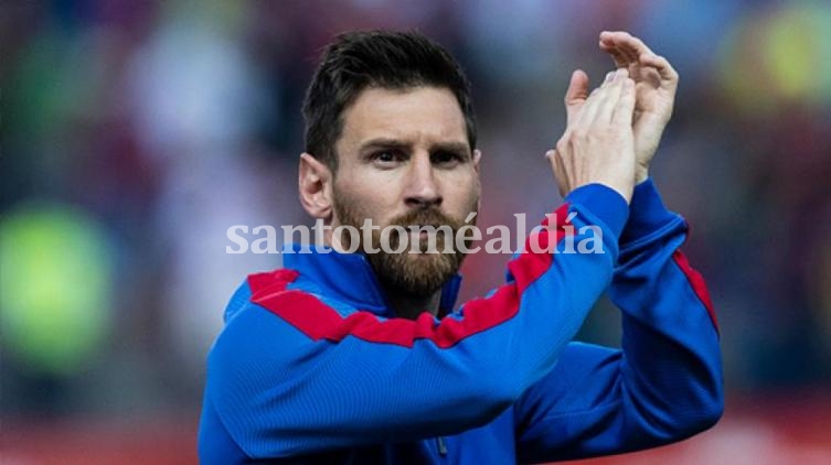 Messi renovará con Barcelona hasta 2021.