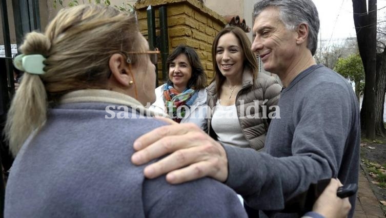 En Cambiemos descuentan que María Eugenia Vidal buscará la reelección en la provincia de Buenos Aires.