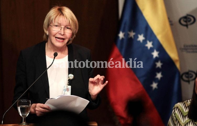 Luisa Ortega Díaz, la fiscal venezolana que investigará la denuncia de manipulación en la Constituyente.
