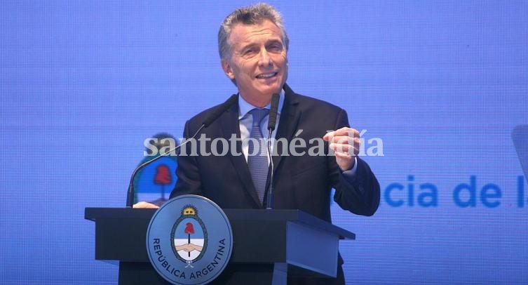 Macri presentó su propuesta de reformas con exigencias a Justicia, empresarios, sindicatos y provincias. (Foto: ambito.com)