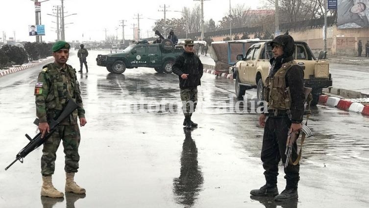 El ISIS reivindicó el ataque a la academia militar de Kabul.