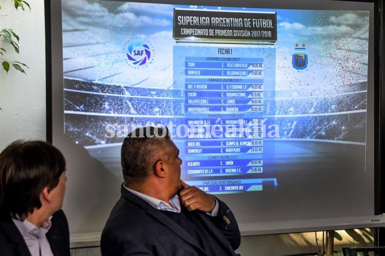 Se viene una nueva modificación en los torneos del fútbol argentino.