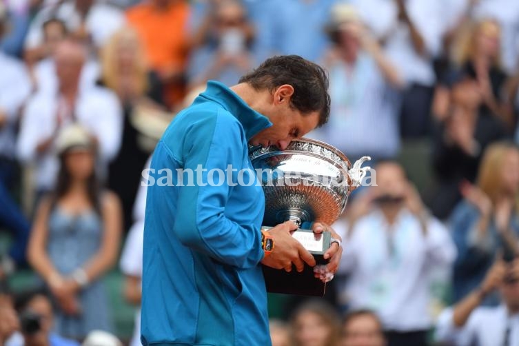Nadal ganó su 11° Roland Garros.