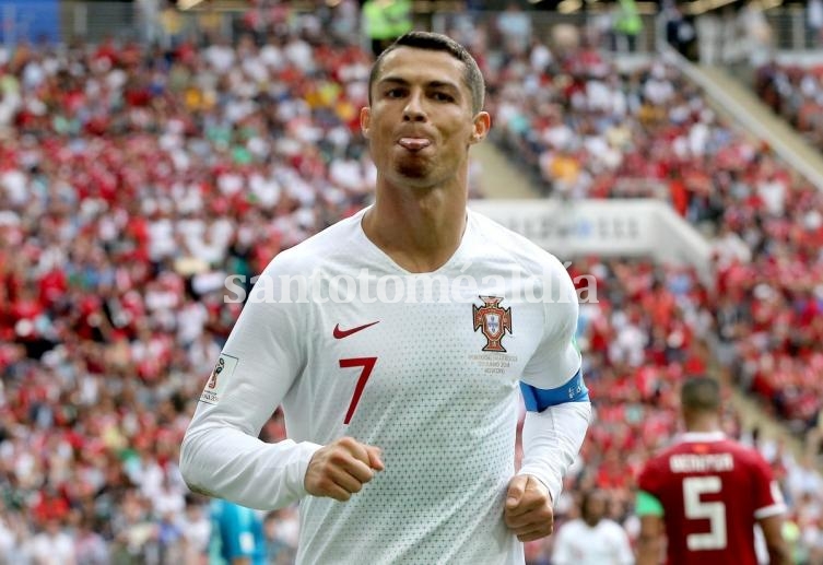 Cristiano Ronaldo es la gran figura en lo que va del Mundial.