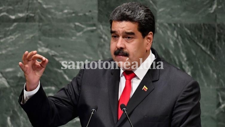 Maduro habló en la asamblea de la ONU.