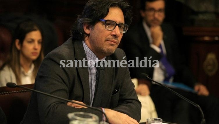 Germán Garavano, Minitro de Justicia de la Nación. (Foto: Clarín)