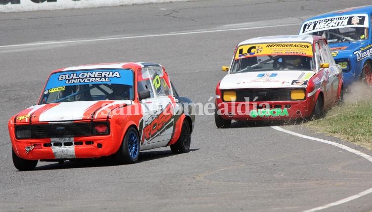 El autódromo de Rafaela coronó a los campeones de la temporada. (Foto: Prensa TZ)