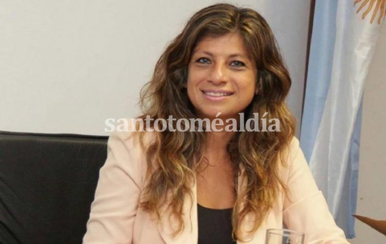 Gabriela Solano realizó un balance del año legislativo. (Foto: Prensa Solano)