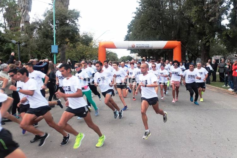 El maratón “José Oliva” se correrá este domingo