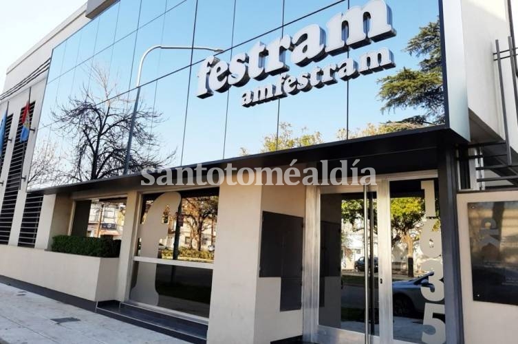 Festram emitió un comunicado apoyando a Cristina Fernández de Kirchner.