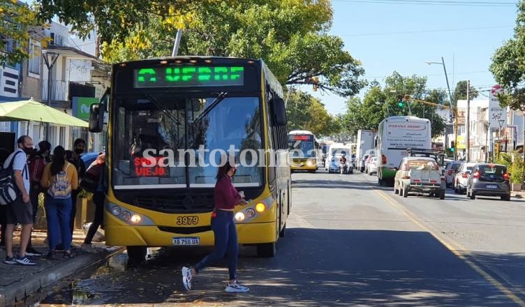 El Municipio reclama al gobierno provincial que garantice la seguridad en los recorridos del transporte público
