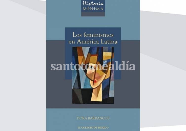 Se realizará la presentación virtual de un libro sobre feminismos en América Latina