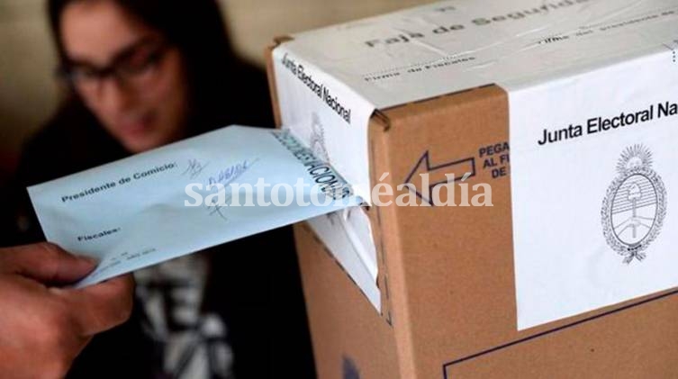 Cerca de 35 millones de argentinos podrán votar en las PASO nacionales