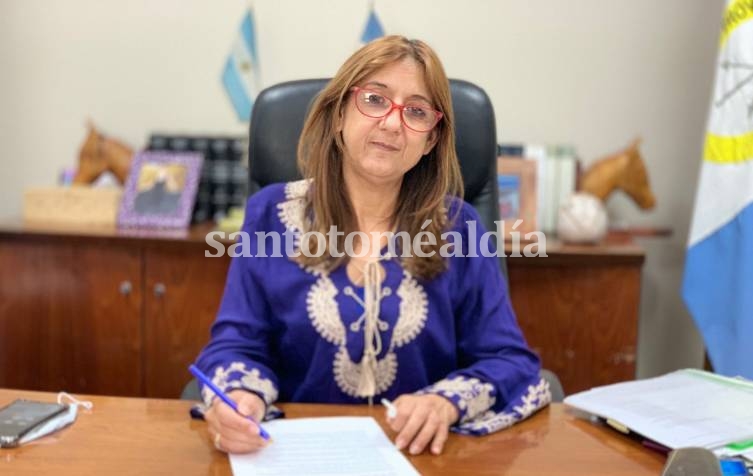 Daniela Qüesta respondió las declaraciones de Florencia González respecto al FAE.