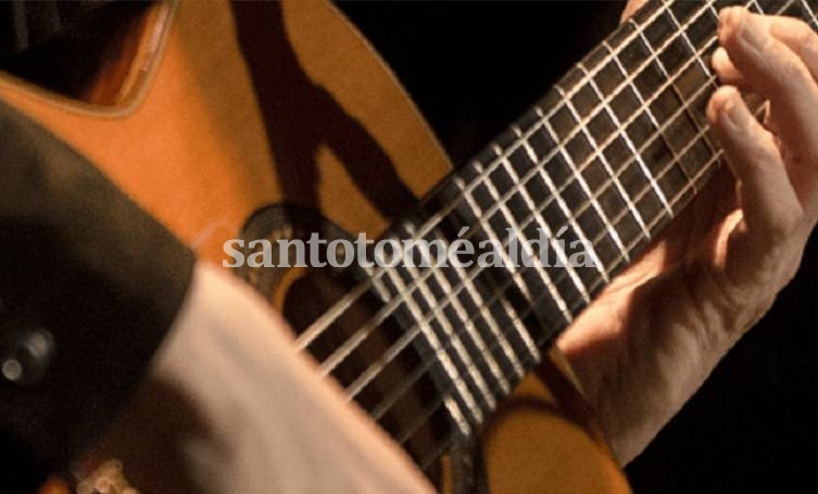 Este viernes se realizará una nueva edición del Festival Guitarras del Mundo.