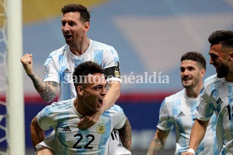 Argentina, con Messi y jóvenes sorpresas, ya tiene la lista de jugadores