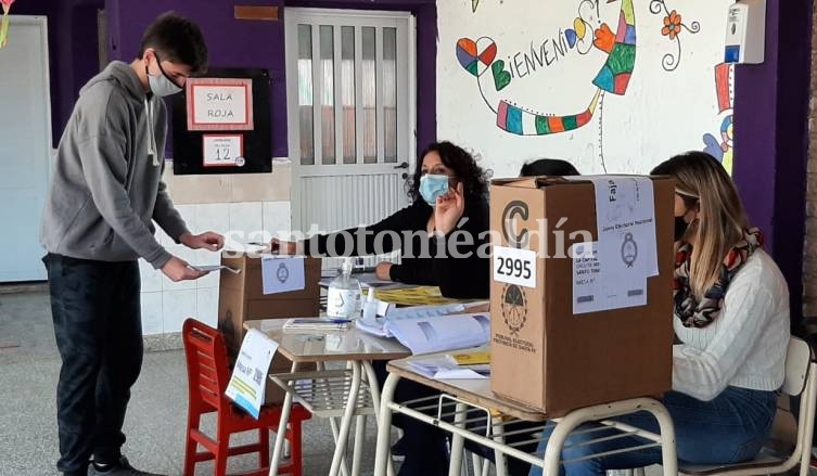 La UNL difundió un análisis del voto en las elecciones generales en la ciudad de Santa Fe