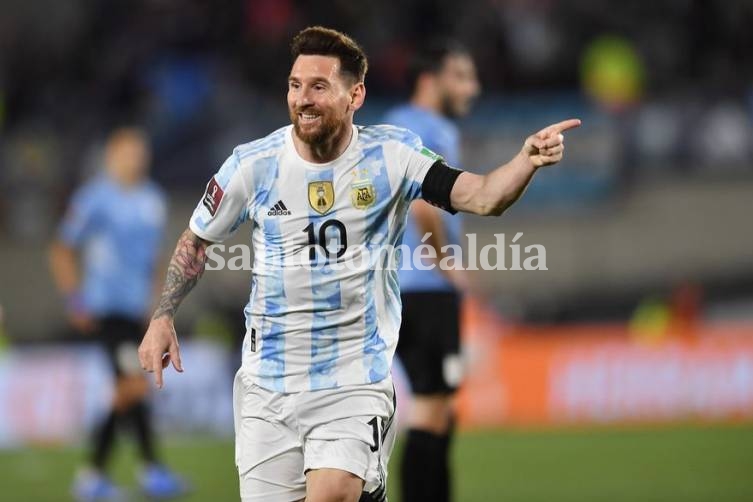 Argentina visita a Uruguay en una nueva jornada de Eliminatorias
