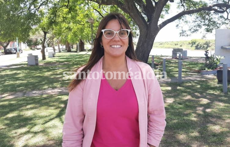 Giselle Miravete asumirá como concejala de la ciudad el próximo mes de diciembre.