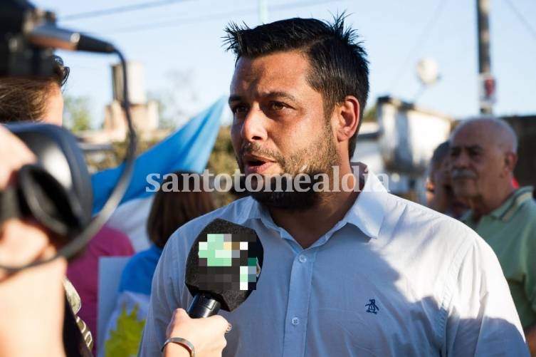 El concejal Rodrigo Alvizo impulsa una “Kermés por la Identidad”.