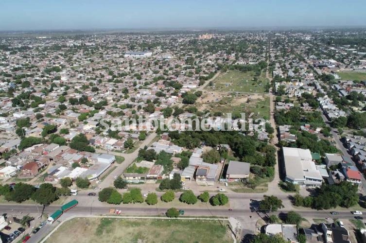 Destinan terrenos fiscales para la construcción de viviendas Procrear en la ciudad de Santa Fe