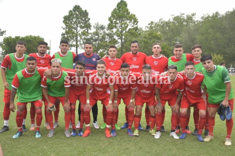 Independiente comenzó el torneo Apertura 2022 de la Liga Santafesina. (Foto: El Litoral)
