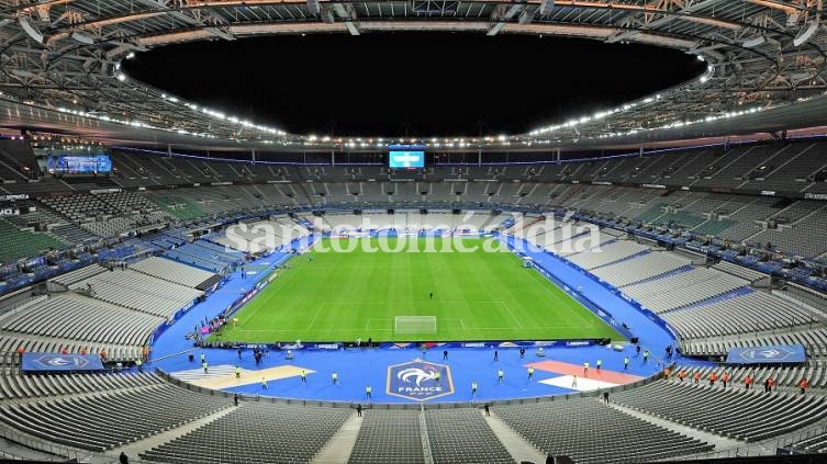 La final se disputará en el Stade de France el 28 de mayo.