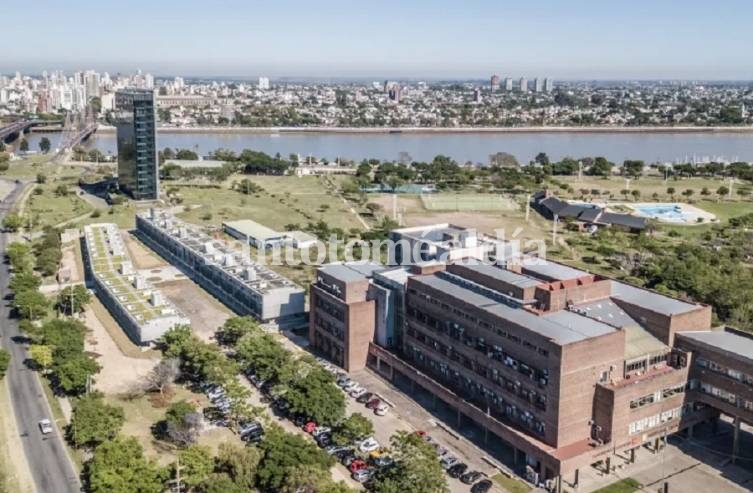 Ciudad Universitaria de la UNL será centro de vacunación contra el COVID-19