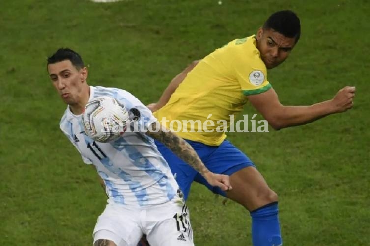 FIFA anunció la fecha disponible para el duelo suspendido entre Argentina y Brasil.