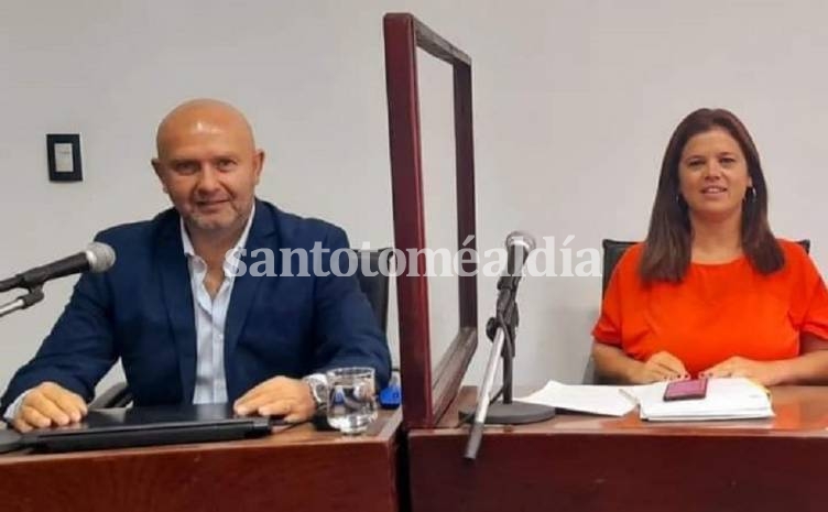 Mario Montenegro presentó nuevos proyectos en el Concejo Municipal 