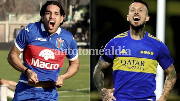 Copa de la Liga: Boca va por otra estrella y Tigre un nuevo 