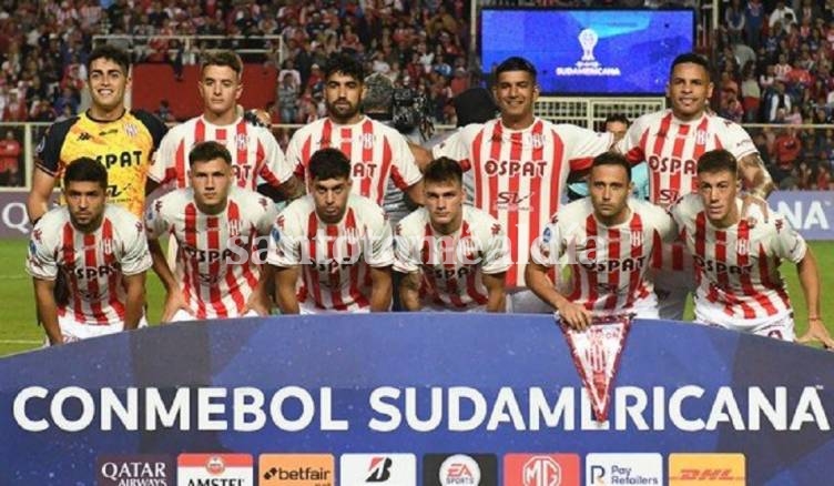 Copa Sudamericana: Unión jugará frente a Nacional de Uruguay