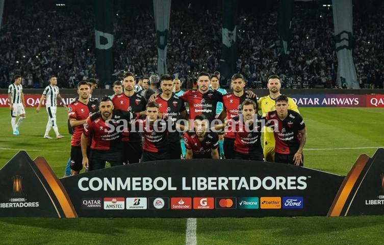 Copa Libertadores: Colón ante Talleres, en busca del pasaje a cuartos de final