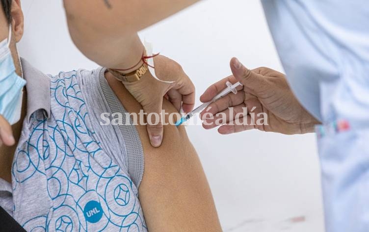 Nuevos horarios para el vacunatorio de la UNL