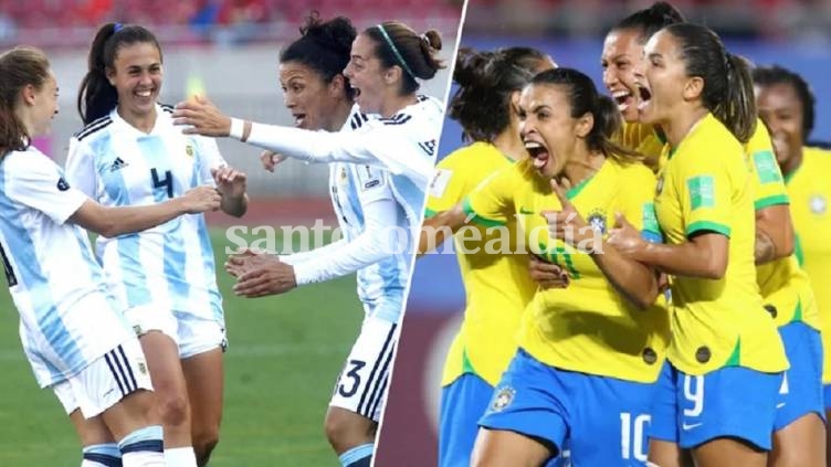 Argentina arranca la Copa América femenina ante la vigente campeona Brasil