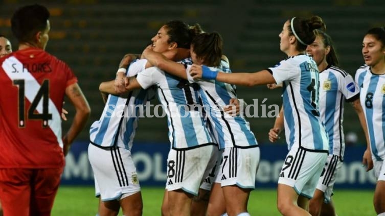 Copa América femenina: Argentina y Uruguay protagonizan el clásico rioplatense