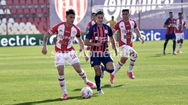 Unión busca volver a la victoria ante San Lorenzo