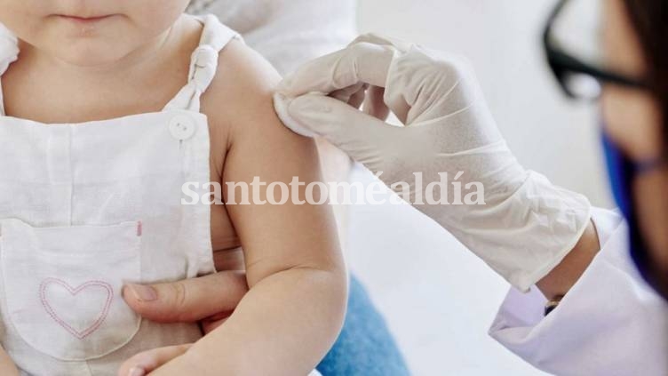 El martes comenzará la vacunación pediátrica contra el COVID-19 en Santo Tomé.