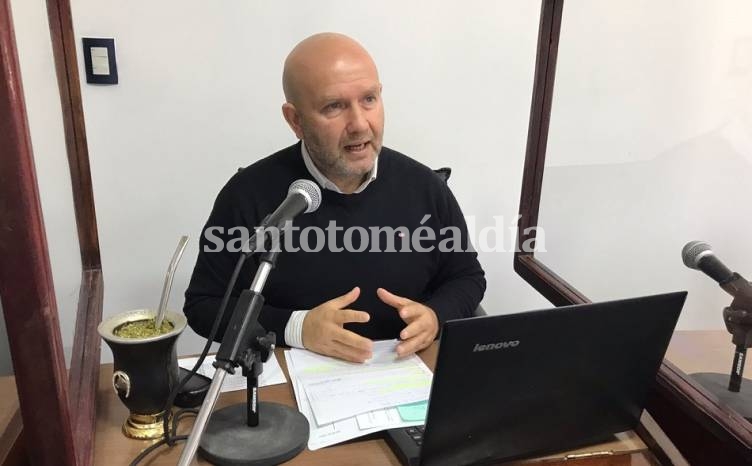 Mario Montenegro presentó seis iniciativas en el Concejo Municipal 