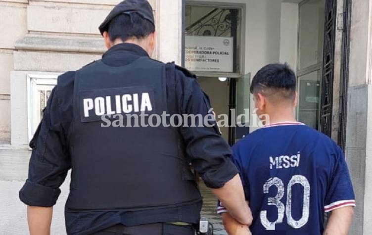 Costa Azul: detuvieron a un sujeto y secuestraron un arma de fuego