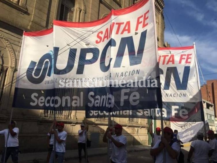 UPCN aceptó la propuesta salarial del gobierno provincial