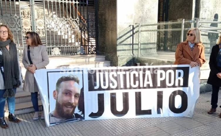 Prisión perpetua para el autor del homicidio de Julio Cabal