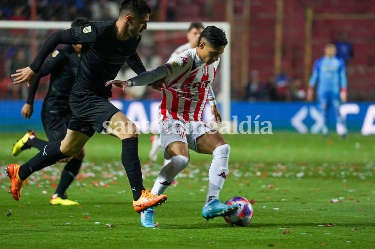 Unión no levanta cabeza: perdió 1 a 0 con Independiente en Santa Fe