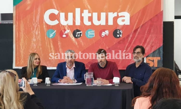 El Municipio presentó la Agenda Cultural para el mes de noviembre